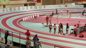 Women's 60m, Prelims 8