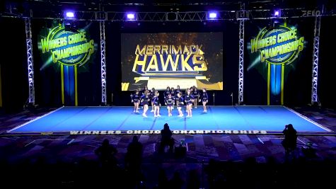 Merrimack Hawks - Icons [2025 YCADA U16 Level 2 2] 2025 Winners Choice Live at Foxwoods