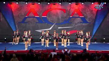 Tech Cheer - Sharpshooters [2025 L1 Junior - Small Day 1] 2025 ACA Grand Nationals