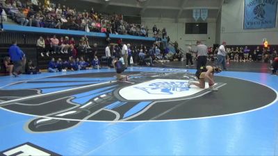 140 lbs Cons. Round 3 - Marissa Nolte, Benton Community vs Aly Erickson, Vinton-Shellsburg