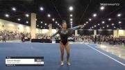 Gianna Masella - Floor, Tampa Turners #951 - 2021 USA Gymnastics Development Program National Championships