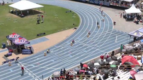 Youth Girls' 4x100m Relay, Semi-Finals 3 - Age 10