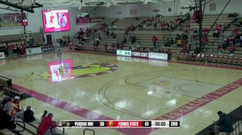 Replay: Purdue Northwest vs Ferris State | Feb 20 @ 5 PM