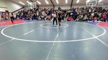 155 lbs Round Of 16 - Sophie Donaho, Broken Arrow Girls vs Tristen Edmonds, Pryor Tigers Wrestling