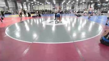 182 lbs Rr Rnd 2 - Marshal Stahl, Lower Dauphin vs Brady Unger, SWA