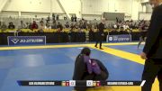 Melannie Estrada-Lara vs Aiza Valeriano Stevens 2025 World IBJJF Jiu-Jitsu No-Gi Championship