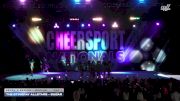 The Stingray Allstars - Sugar [2026 L4 Senior - Medium Day 1] 2026 CHEERSPORT National All Star Cheerleading Championship