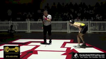 175 lbs Kole Corcoran, West Essex Regional vs George Dakar, Cedar Grove