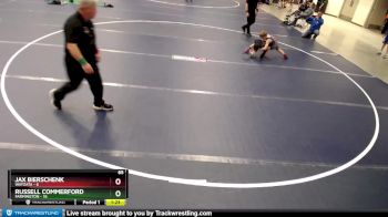 65 lbs Round 4 (6 Team) - Russell Commerford, Farmington vs Jax Bierschenk, Wayzata