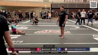 Sean Yadimarco vs Jacob Couch 2023 ADCC Chicago Open