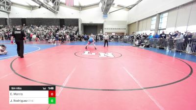 184-H lbs Round Of 32 - Elliot Morris, . vs Jordan Rodriguez, Other