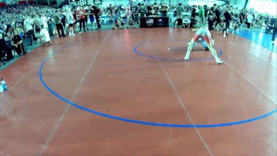 150 lbs Cons. Round 1 - Remington Skic, Askren Wrestling Academy vs Lennon Ojeda, Beat The Streets Chicago-Avondale