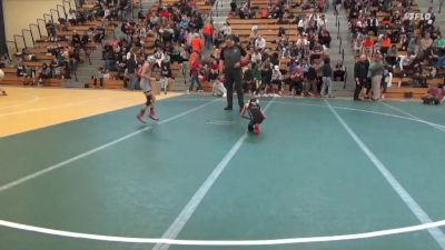 55 lbs Cons. Round 2 - Bentley Anderson, Chippewa Elite vs Myles Schwade, Immortal Athletics WC