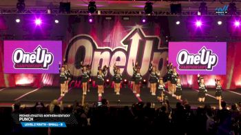 Premier Athletics-Northern Kentucky - Punch [2025 L2 Youth - Small - B Day 2] 2025 One Up Grand Nationals