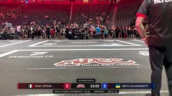 Daisy Fournier vs Kaci Yearwood 2024 ADCC Worlds Open
