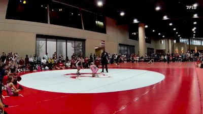 92 lbs Round 1 (4 Team) - Susanna Cheney, Not Plain Jane`s vs Elliot Galletta, RPA Blockbusters