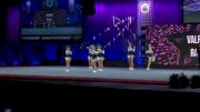 Valrico Rams [2022 Varsity Show Cheer 1] 2022 Pop Warner National Cheer & Dance Championship