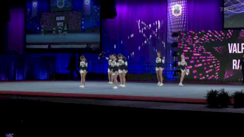 Valrico Rams [2022 Varsity Show Cheer 1] 2022 Pop Warner National Cheer & Dance Championship