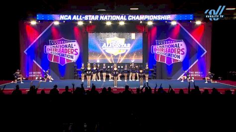 Spirit Xtreme - Believe [2025 L1 Youth - Medium - B Day 1] 2025 NCA All-Star National Championship