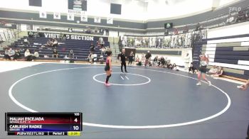 Replay: Mat 4 - 2025 March Madness Duals | Mar 22 @ 2 PM