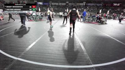 185 lbs Round Of 16 - Rocco Scarpa, Vineland vs Jackson Ward, Pascack HIlls