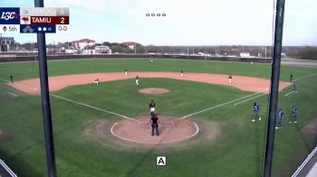 Replay: A&M-Kingsville vs TAMIU | Feb 12 @ 2 PM