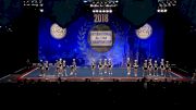 PCT Cobras (Canada) - Savage [2018 L4.2 Senior Small Day 2] UCA International All Star Cheerleading Championship