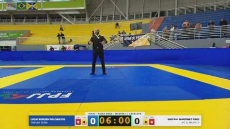 LUCAS RIBEIRO DOS SANTOS vs GIOVANI MARTINEZ PIRES 2026 FPJJ Circuito Paulista GI Etapa 3
