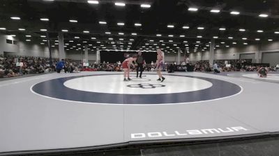 144 lbs Champ. Rd Of 64 - Tanner Whiteside, Grind Wrestling Club vs Luke Cline, Greater Heights Wrestling