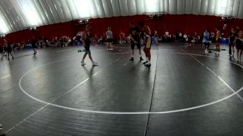 149-151 lbs Round 2 - Espen Pitts, Mauston vs Easton Jorgenson, Waverly-Shell Rock