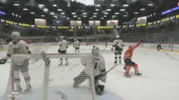 Kevin He Scores Shorty To Cap Off Five-Point Night For Flint