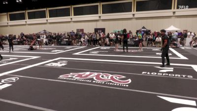 Paul Boudreaux vs Michael Sainz 2025 ADCC East Coast Trials