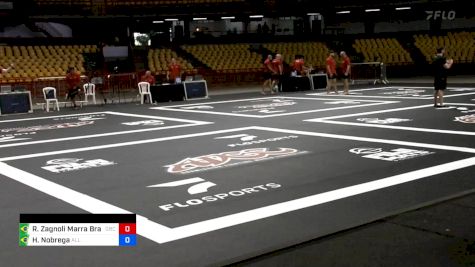 Rafael Zagnoli Marra Braga vs Henrique Nobrega 2024 ADCC South American Trials 1