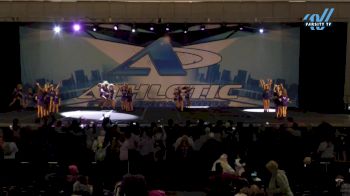 Knoxville Twisters - Purple Rain [2024 L1 Youth - D2 - B Day 1] 2024 Athletic Championships Chattanooga Nationals