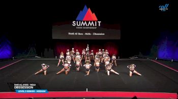 FAME All Stars - Midlo - Obssession [2025 L3 Senior - Medium Finals] 2025 The Summit