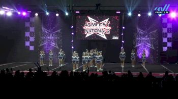 CheerVille OH - Storm Troopers [2025 L1 Youth - Medium Day 1] 2025 JAMfest Cheer Super Nationals