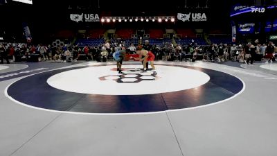 175 lbs Cons. Sub-rd Of 16 - Samuel Cushman, IL vs Benjamin Marques, NJ