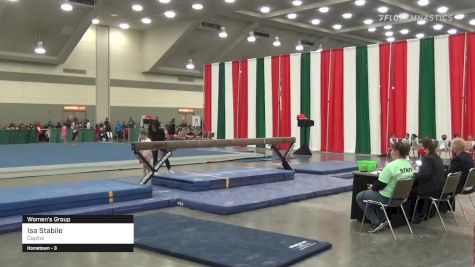 Isa Stabile - Women's Group, Capital - 2021 Christmas on the Chesapeake