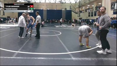 Replay: Mat 2 - 2026 Escape The Rock | Jan 17 @ 10 AM