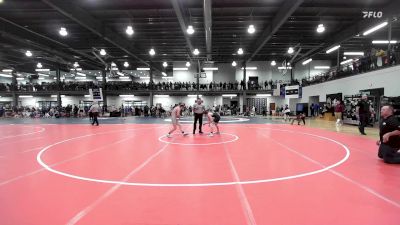 118Yellow lbs Rr Rnd 1 - Lenny Rosa, Corinth vs Dylan Green, Shenendehowa