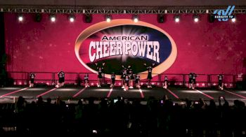 Celebrity Cheer - VOGUE [2025 L1 Senior - D2 Day 1] 2025 Cheer Power Philly Showdown