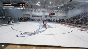 106 lbs Semis & 3rd Wb (16 Team) - Clayton Newton, Camden County vs David Versele, Walton