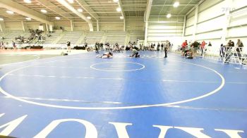 285 lbs Rr Rnd 3 - Alex Griffith, Claws Ohio Red vs Isaac Bozarth, Triumph White