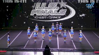 Elite Athletics - Hailstorm [2024 L3 Performance Rec - 14Y (NON) Day 1] 2024 The U.S. Finals: Myrtle Beach