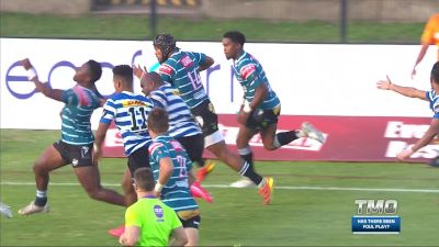 Replay: Western Province vs Griquas | Jun 3 @ 2 PM