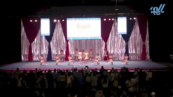 Olympus Cheer - Zeus [2025 L4 Senior Coed - D2 Day 1] 2025 The American Royale Sevierville Nationals
