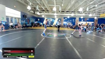 145 lbs Round 1 (8 Team) - Russell Crum, Wellington vs Nate Flynn, Big Man Wrestling