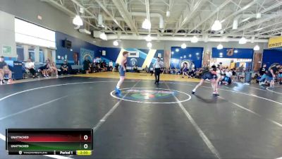 145 lbs Round 1 (8 Team) - Russell Crum, Wellington vs Nate Flynn, Big Man Wrestling