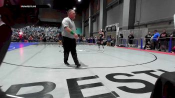 110 lbs Semifinal - Sienna Ocean Salaheddine, Sea Queens - Threshold vs Kaiulani Kekahuna, FLOW Academy