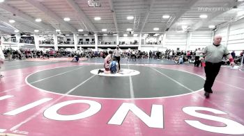 195 lbs Consolation - Will Walsh, Chelmsford vs Nolan Sheridan, Franklin